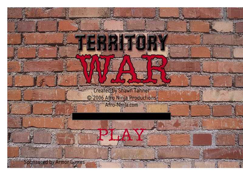 Territory War